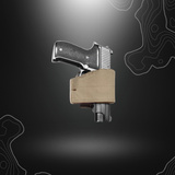 HOLSTER UNIVERSEL DROITIER COYOTE | WARRIOR ASSAULT