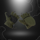 MITAINES POLAIRES VERT OLIVE | MFH