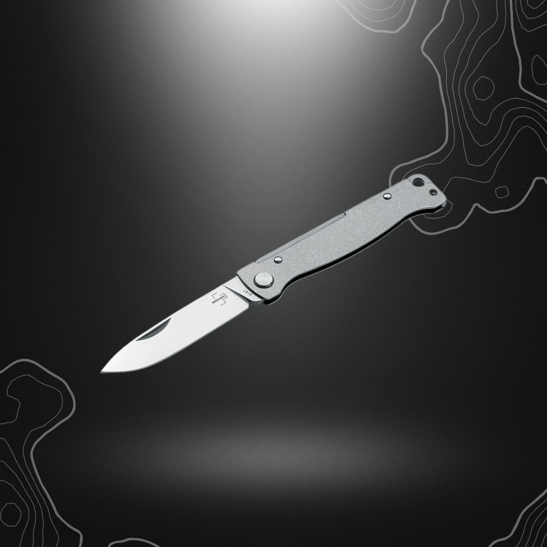 COUTEAU PLIANT ATLAS SW GEN. 2 | BOKER PLUS