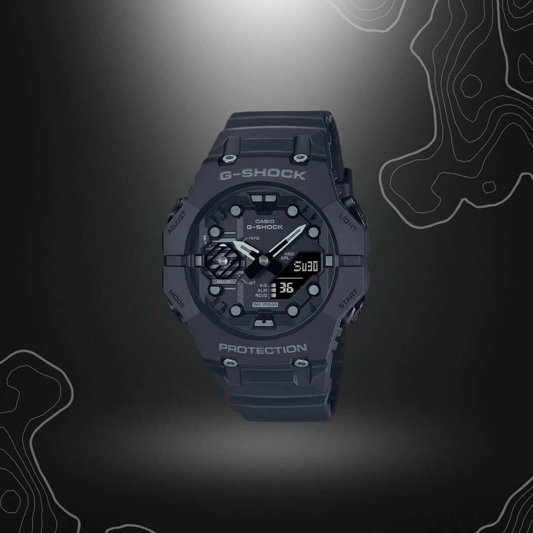 MONTRE G-SHOCK GA-B001-1AER NOIRE | CASIO