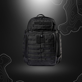SAC À DOS MUSETTE 55L RUSH 72H NOIR | 5.11