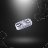 Lampe multi-signal 5 couleurs et infrarouge UT41 de la marque Nextorch, conçue pour les forces de l'ordre