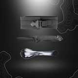 PACK COMPLET TATOO CAC NOIR | TB OUTDOOR