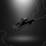ÉTUI TEXTILE C.A.C. NOIR | TB OUTDOOR