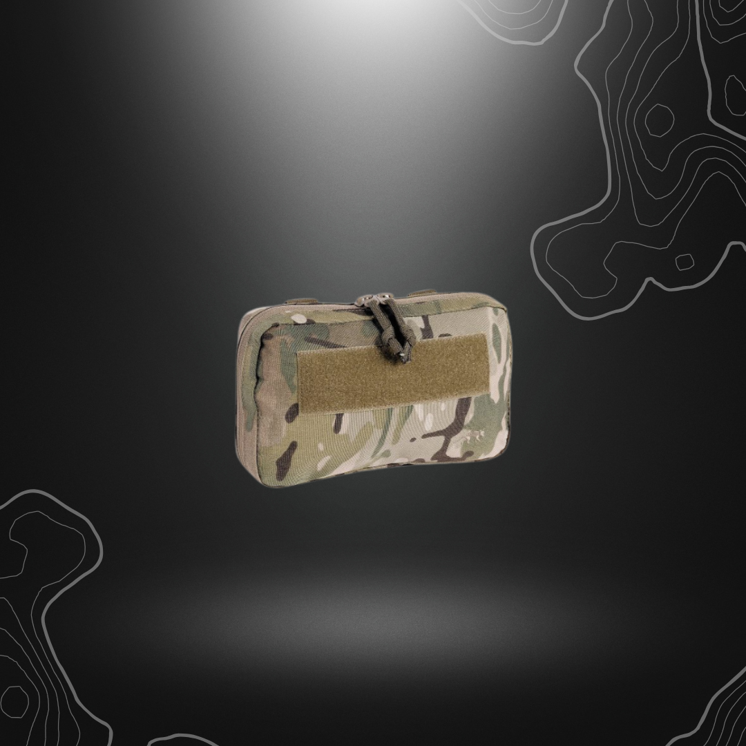POCHE TT LEADER ADMIN POUCH MULTICAM | TASMANIAN TIGER