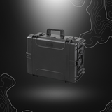VALISE DE TRANSPORT ÉTANCHE MAX540 H245S NOIR | MAX CASES