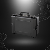 VALISE DE TRANSPORT ETANCHE MAX505S NOIR | MAX CASES