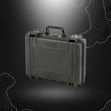 VALISE DE TRANSPORT ETANCHE  MAX380 H115S NOIR | MAX CASES