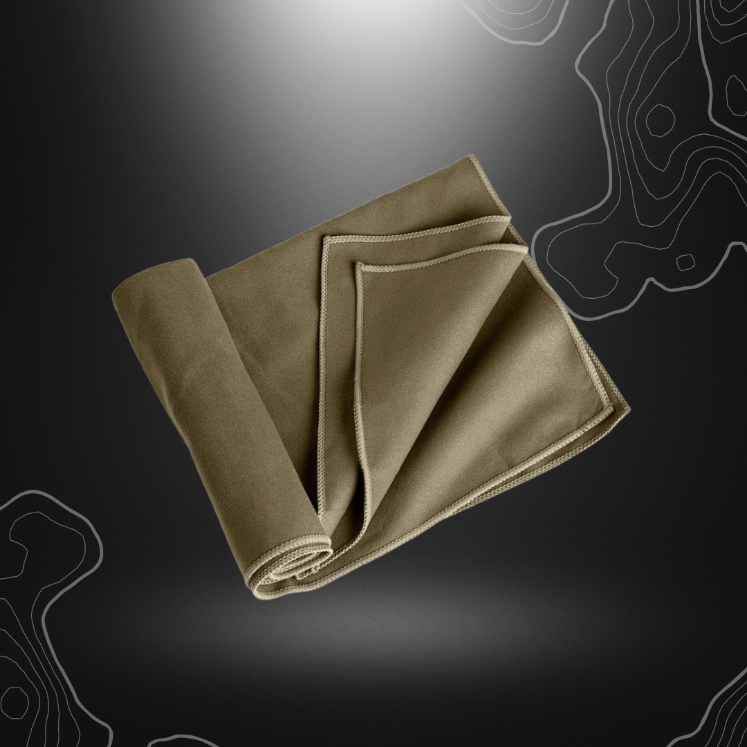 SERVIETTE MICROFIBRE EXPÉDITION 40x80CM | A10 EQUIPMENT