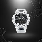 MONTRE G-SHOCK GBA-900 BLANC | CASIO