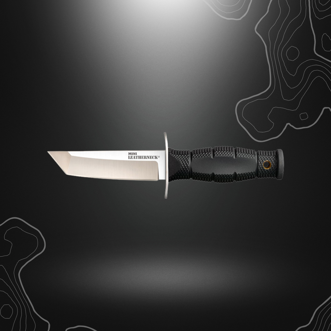 COUTEAU MINI LEATHERNECK TANTO CS39LSAA COLD STEEL