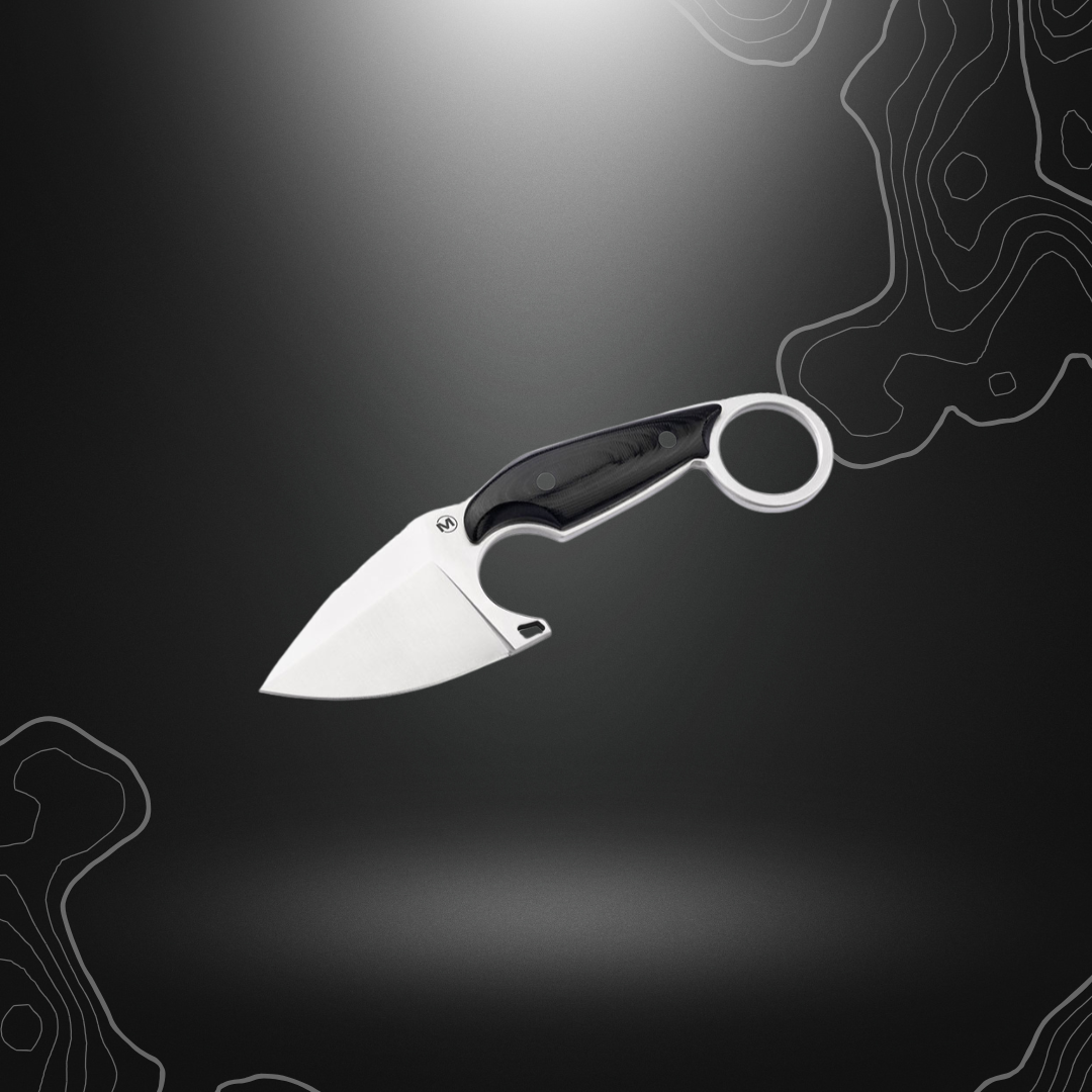 COUTEAU DE COU ENKI 02BM0001 BOKER MAGNUM