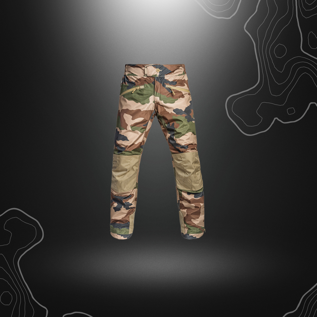 PANTALON HARDSHELL FIGHTER | A10 EQUIPMENT