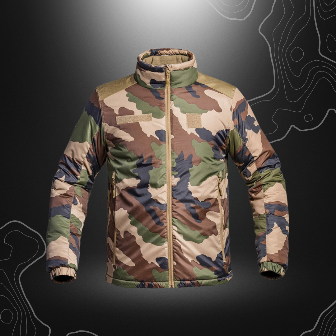 VESTE XMF 120 FIGHTER CAM CE | A10 EQUIPMENT