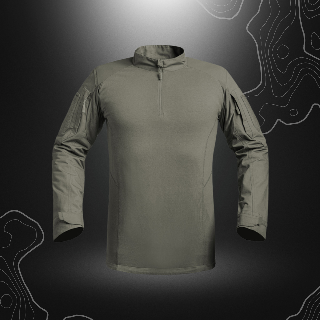 CHEMISE UBAS FIGHTER V2 | A10 EQUIPMENT