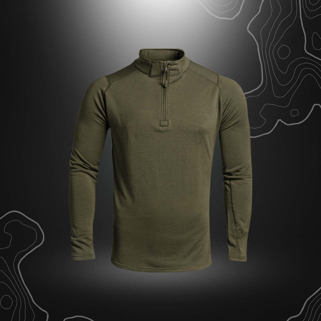 SWEAT ZIP THERMO PERFORMER -10°/ -20°C | A10 EQUIPMENT