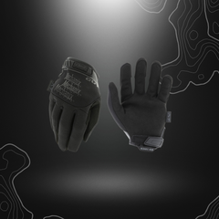 Mechanix Pursuit D5 noir gants anti-coupure et anti-perforation pour les forces de l'ordre et la sécurité privée