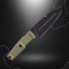 Couteau militaire robuste Extrema Shrapnel One