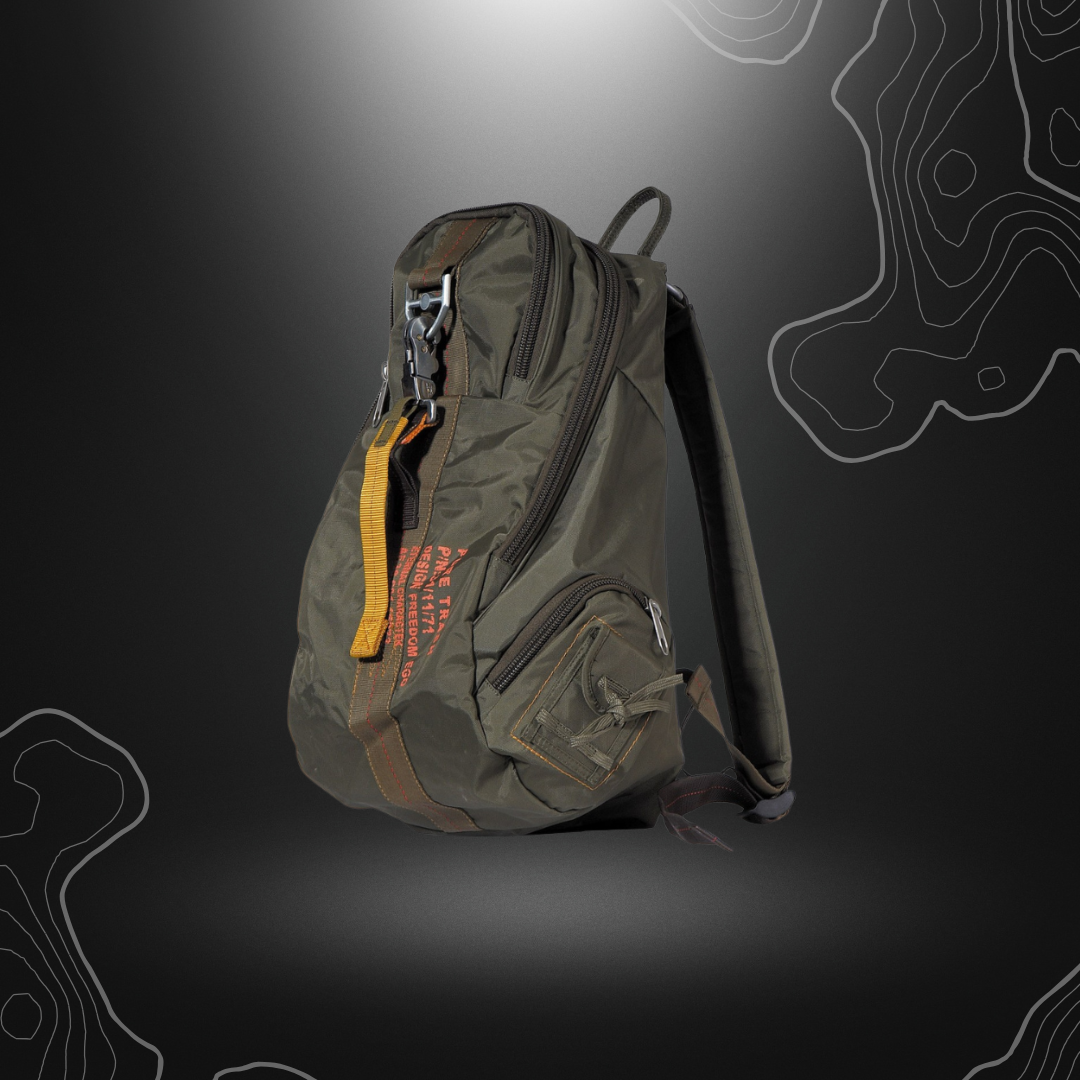 SAC A DOS NYLON 