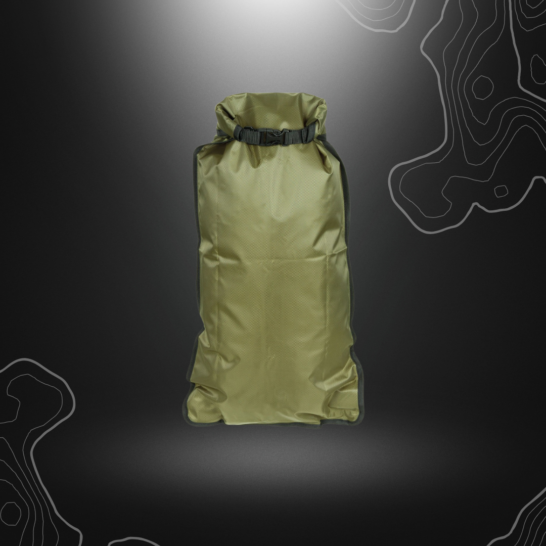 SAC ETANCHE 10L VERT OLIVE | MFH