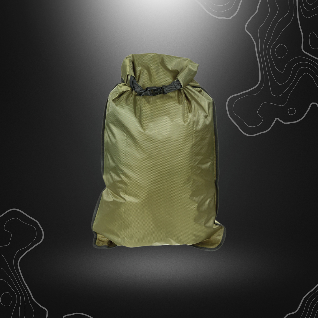 SAC ETANCHE 20L VERT OLIVE | MFH