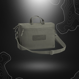 SACOCHE PC PORTABLE TRANSALL VERTE | A10 EQUIPMENT