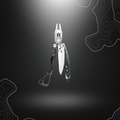 Outil multifonction Skeletool CX Leatherman avec lame en acier inoxydable, pinces, porte-embouts, coupe-fil et fonctionnalités d'une main