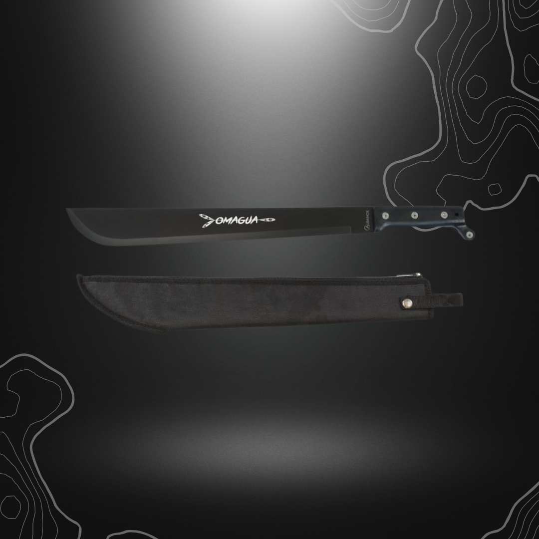 MACHETTE LATINE OMAGUA 41.5CM | ALBAINOX