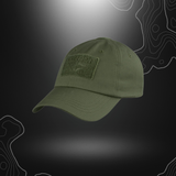 CASQUETTE TACTIQUE VERTE | CONDOR OUTDOOR