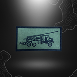 PATCH SPÉCIALISTE CAESAR TISSU