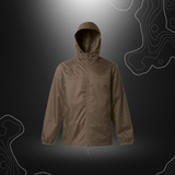 COUPE VENT IMPERMEABLE RIPSTOP COYOTE | OPEX