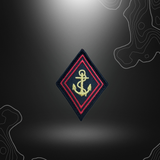 PATCH LOSANGE D'ARME TDM SOUS-OFF