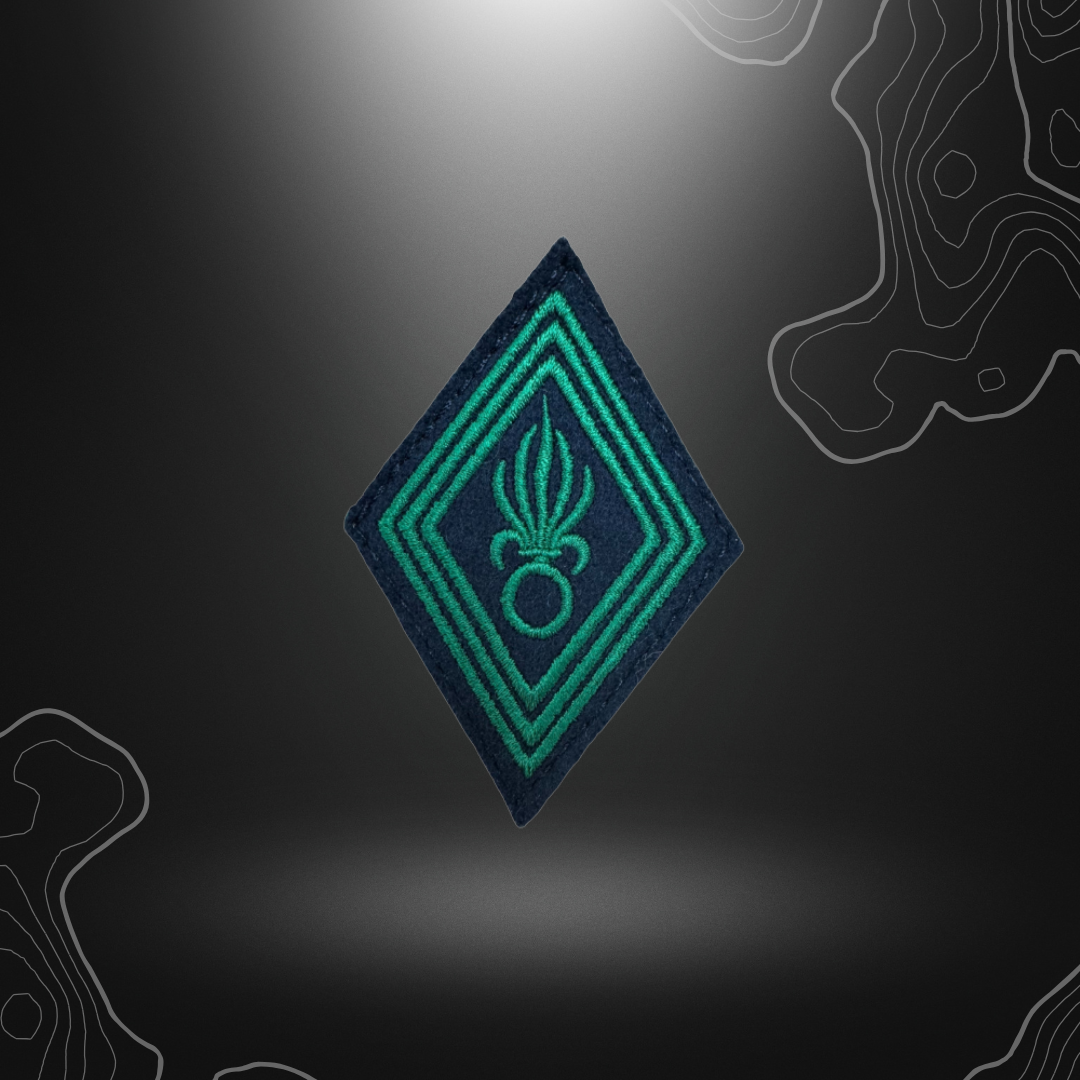 PATCH LOSANGE D'ARME LÉGION