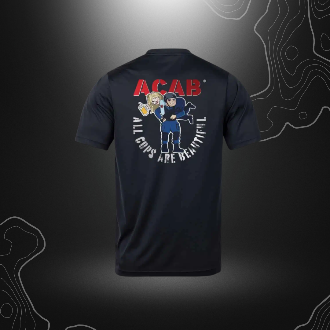 T-SHIRT ACAB | MIKE ECHO