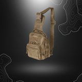 SAC BANDOULIÈRE MOLLE COYOTE TAN | MFH