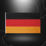 DRAPEAU ALLEMAGNE 90x150CM POLYESTER