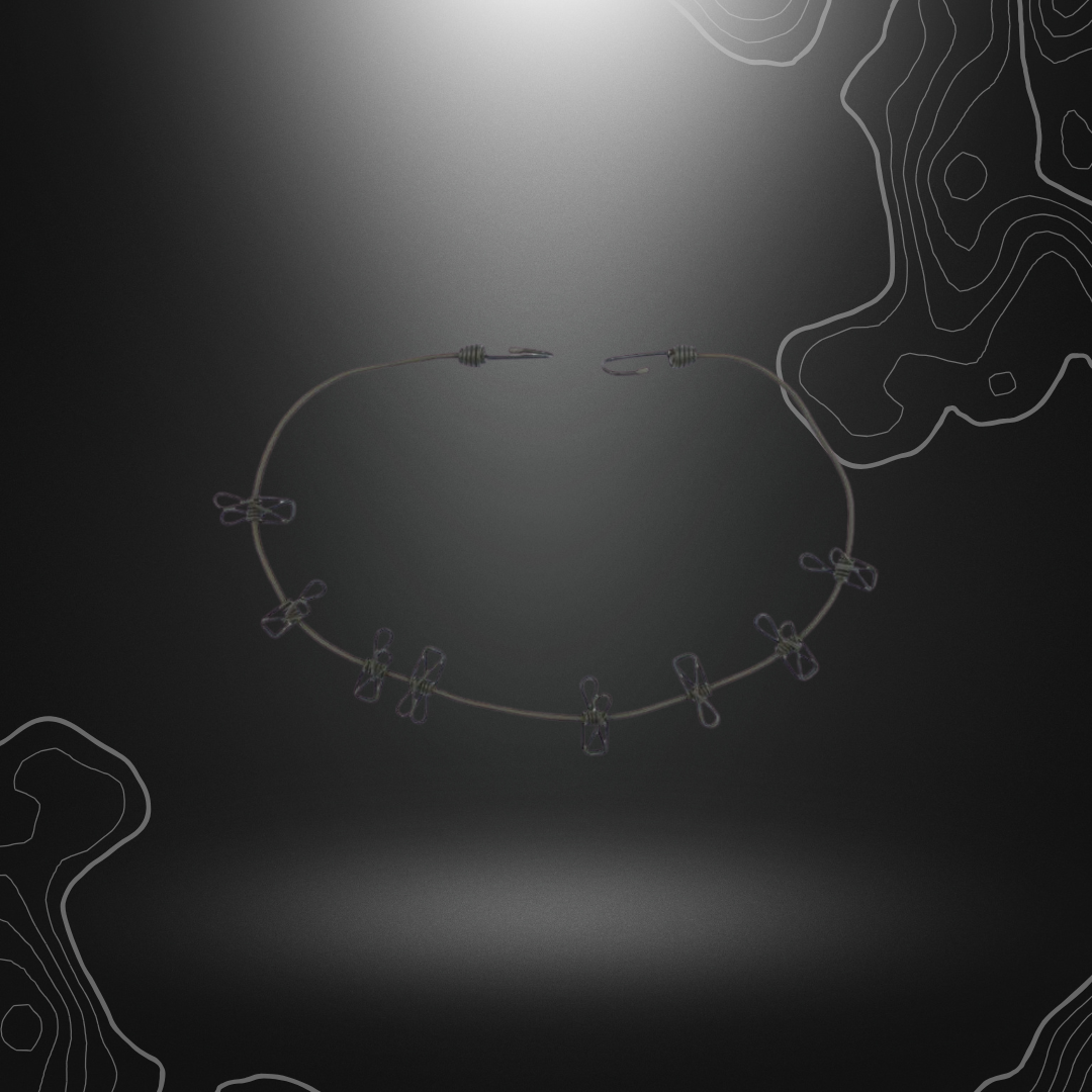 TENDEUR CORDE LINGE VERT | OPEX