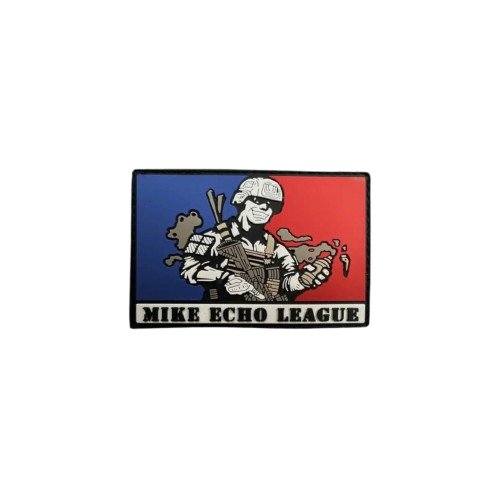 PATCH MIKE ECHO LEAGUE