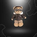 Ours en peluche Teddy Aviateur de Mil-Tec