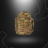 SAC À DOS MOLLE MULTICAM 72H 2.0  | 5.11