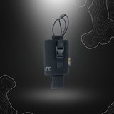 PORTE RADIO TT RADIO POUCH LP NOIR | TASMANIAN TIGER
