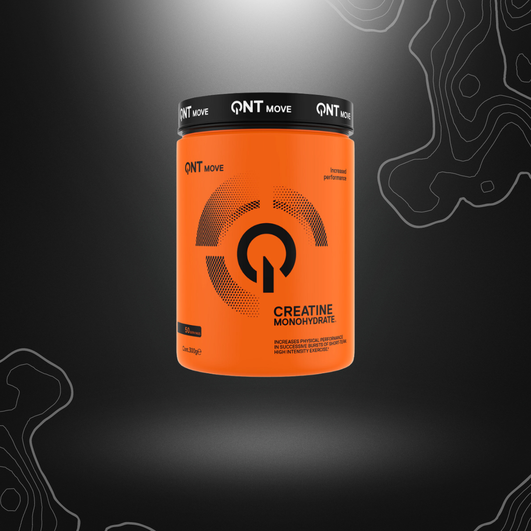 CREATINE MONOHYDRATE 300G | QNT