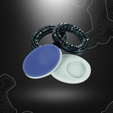 Kit de remplacement d'hygiène en gel silicone pour casques anti-bruit Suprême Pro et Pro-X de MSA Sordin