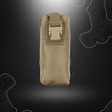 PORTE-RADIO MOLLE COYOTE | MFH