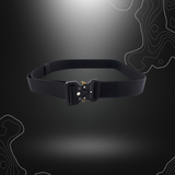 CEINTURE NYLON YUCON NOIRE | OPEX