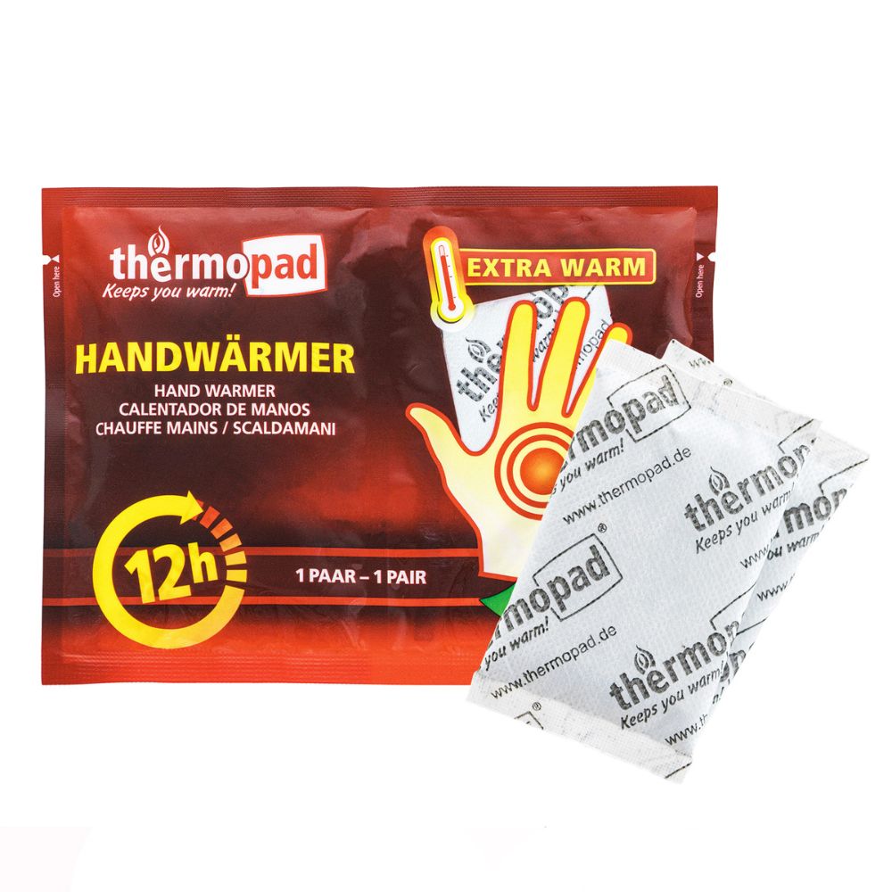 Thermopad chauffe-mains vendus en paire