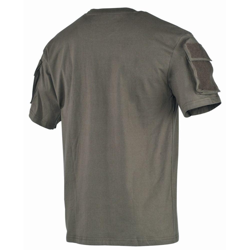 T-SHIRT TACTIQUE US MANCHES COURTES | MFH