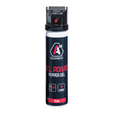 Aérosol lacrymogène anti-agression gel poivre 75 ml de A10 Equipment