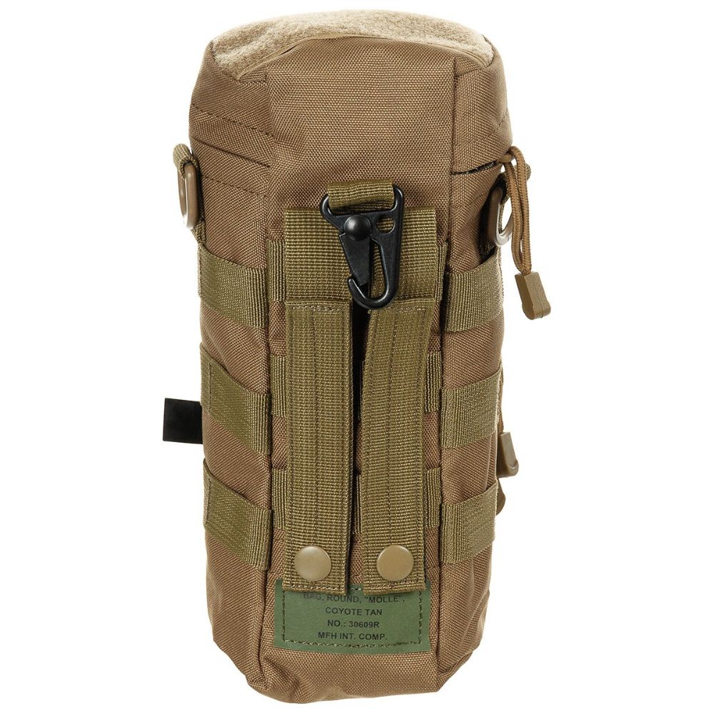 SAC ROND MOLLE COYOTE - MFH