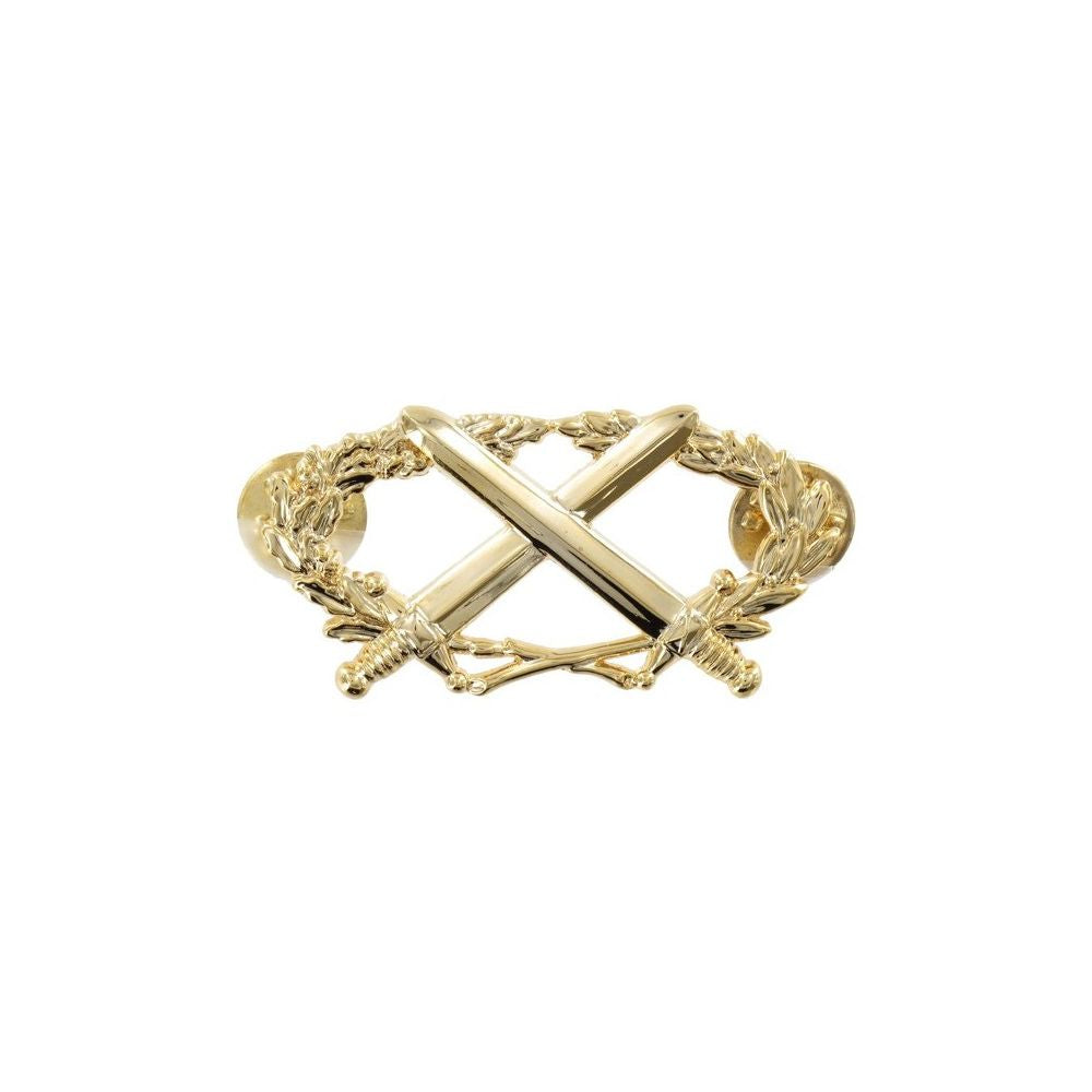 Or brevet militaire BMP2